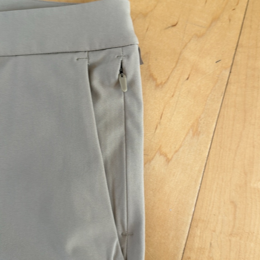 COPY - Mens Lululemon Commission Shorts in Trench color, size 36 waist - Picture 2 of 3